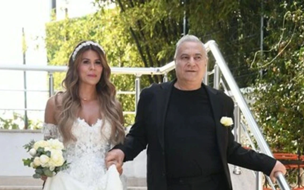Mehmet Ali Erbil, 6. kez nikah masasına oturdu