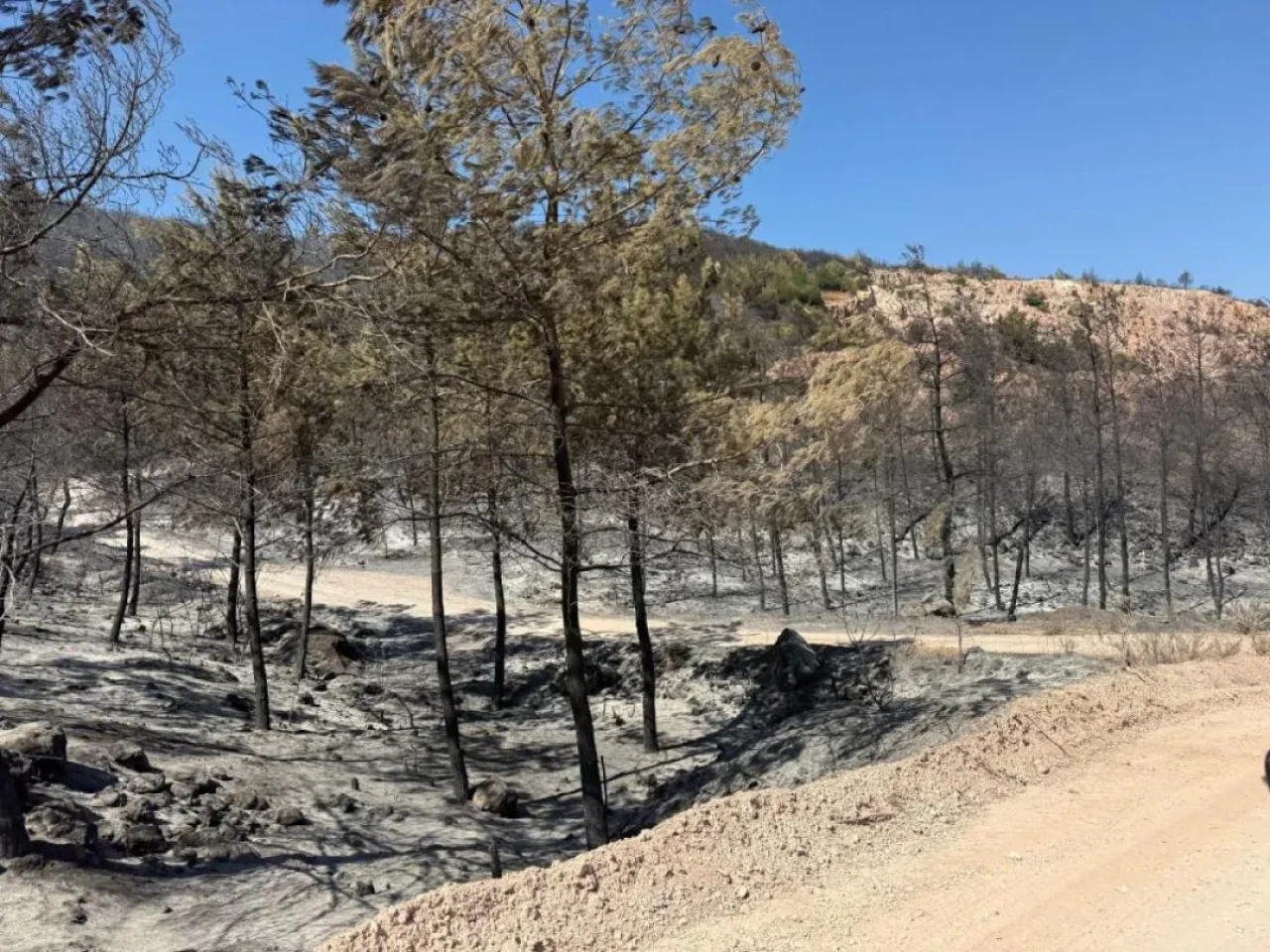 Soma yangını: 2 kişi tutuklandı!