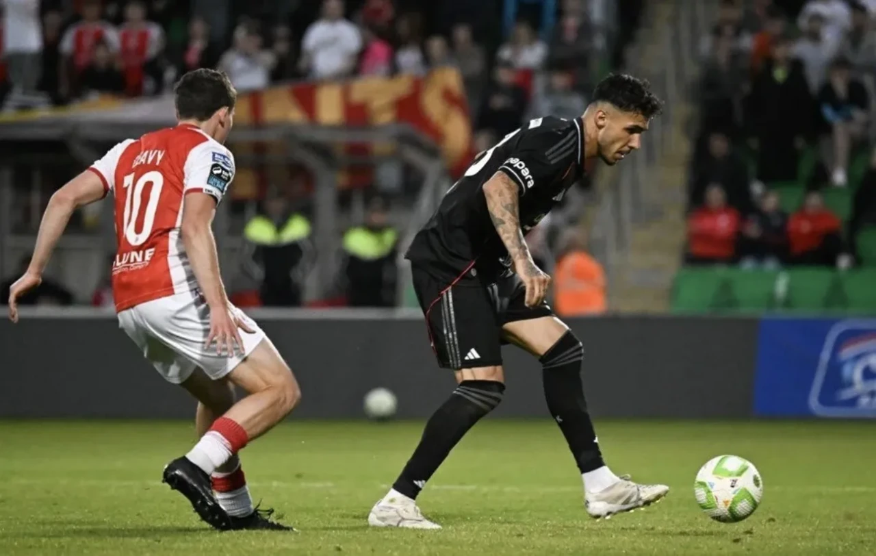 Beşiktaş - St Patrick maçı canlı ve şifresiz hangi kanalda yayınlanıyor? Nasıl izlenir?