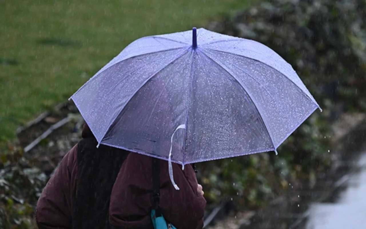 Bugüne dikkat! Meteoroloji alarm verdi, 30 ile sağanak geliyor