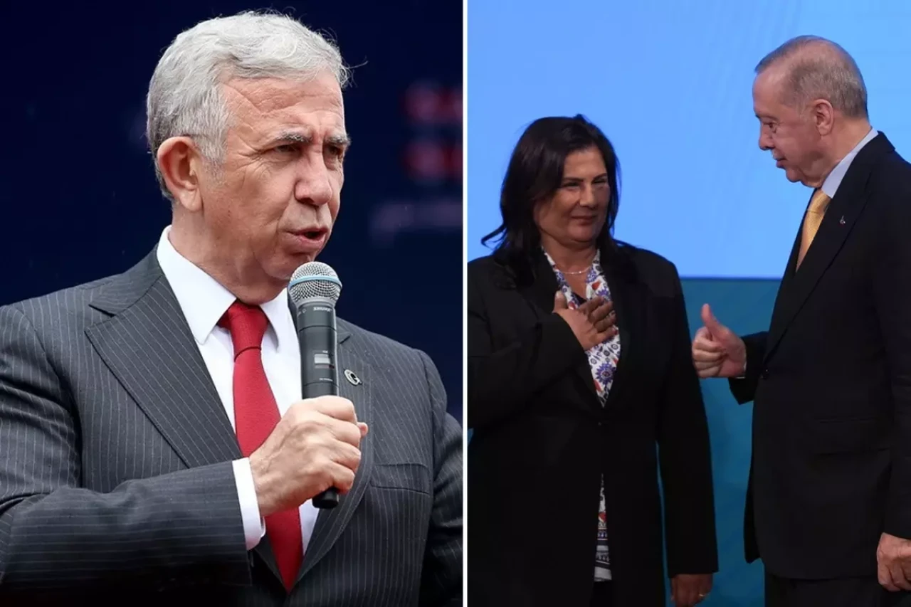 Mansur Yavaş AK Parti saflarına mı geçecek? İddialara yanıt