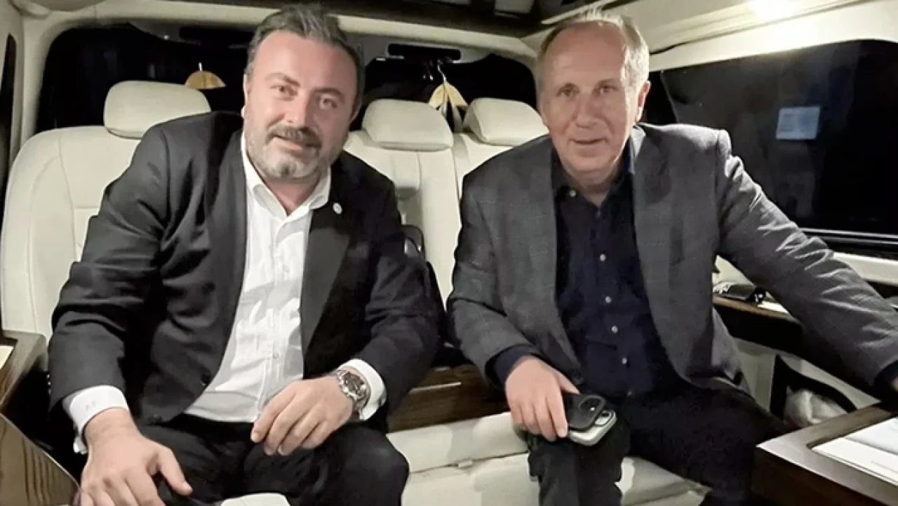 Muharrem İnce aradı! Küfürler edip bacaklarımı kırdıracağını söyledi