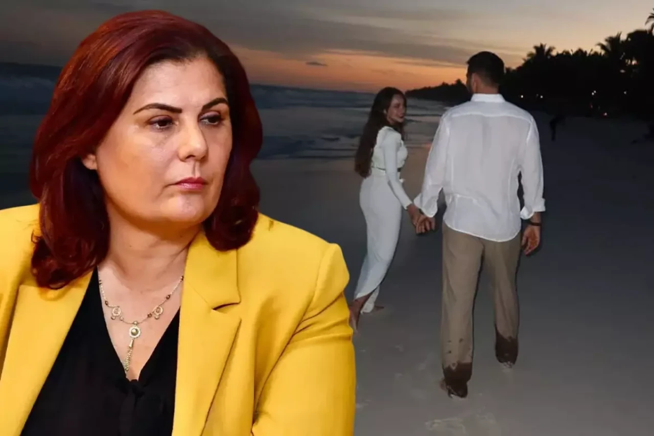 Özlem Çerçioğlu'nun müstakbel gelini ünlü oyuncu çıktı