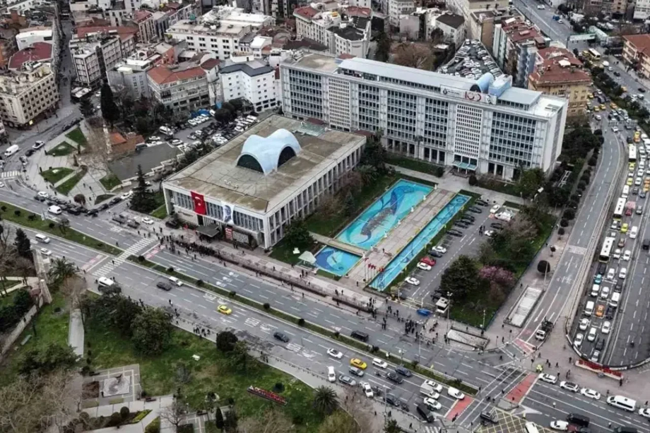 Jandarmadan İBB'ye yeni operasyon! 13 kişi gözaltına alındı