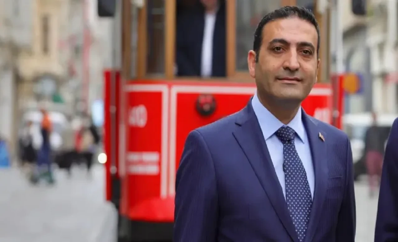 Beyoğlu'nda seçim: İnan Güney'in yerine belediye başkan vekili oldu!