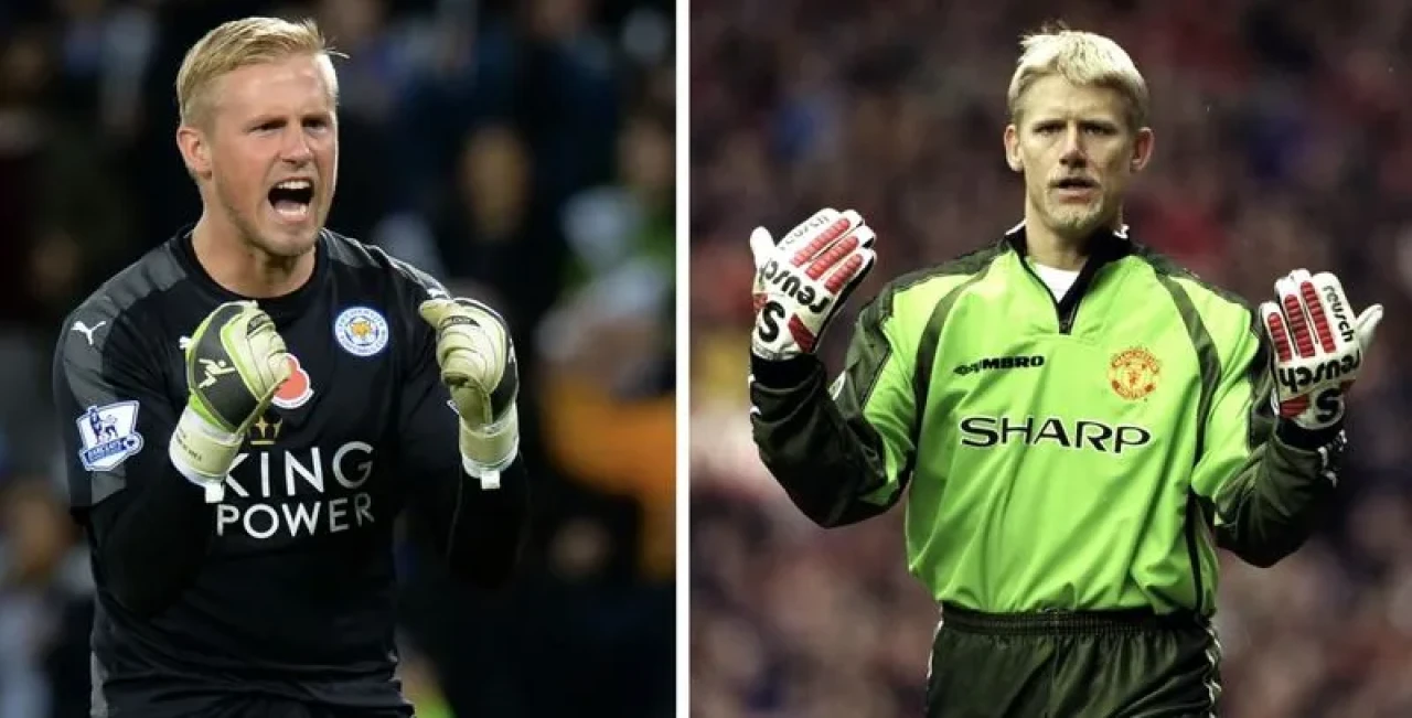 Danimarka kalecisi Kasper Schmeichel'ın babası kim?