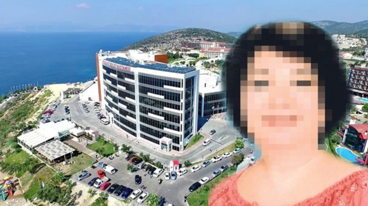 Hastanedeki skandalı hemşireler fark etti: Çocuk doktoru bebek satın aldı!