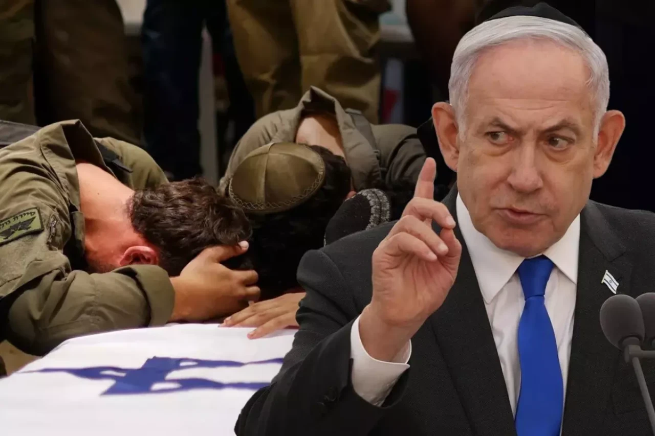 İsrail ordusunda moral krizi: Gazze operasyonu öncesi motivasyon kaybı!