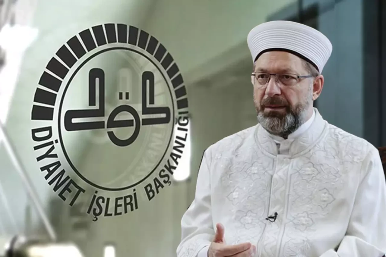 Diyanet’ten programda kullanılan söze tepki: “Tevhit ilkesine aykırı, kabul edilemez”