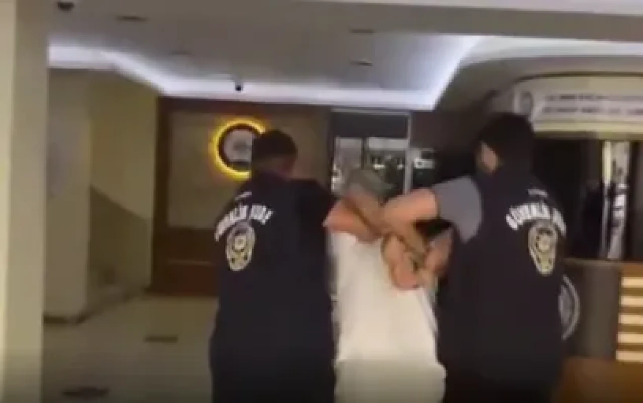 Cumhurbaşkanı Erdoğan'a sosyal medyada hakaret eden şahıs yakalandı