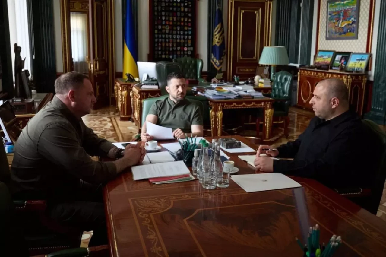Zelenskiy ekibiyle İstanbul görüşmelerini değerlendirdi!