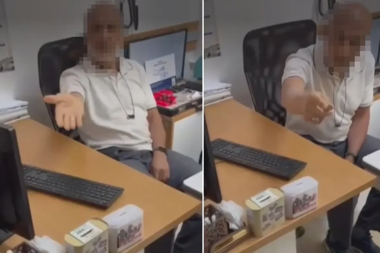 Doktorun "çıplak" diyerek bakmadığı genç kız kıyafetlerini paylaştı