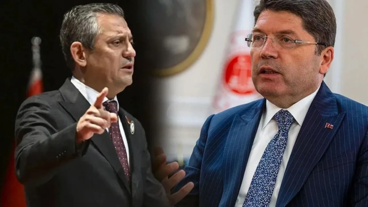 Tunç'tan Özel'e sert sözler! 'CHP yalan merkezine dönmüş durumda'