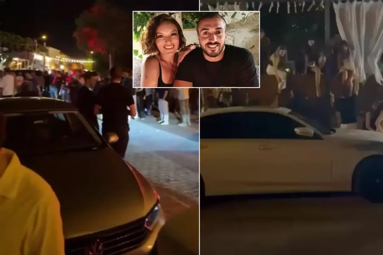 Ezgi Mola'nın eski eşi, işlettiği mekanda vuruldu