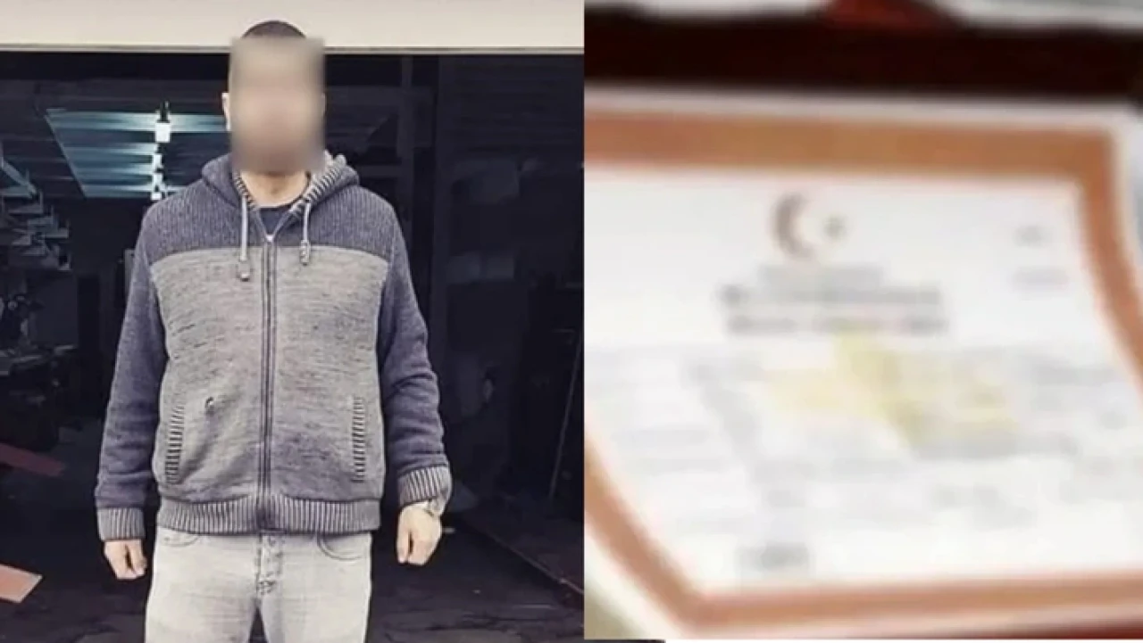 Sahte diploma skandalında yeni gelişme! Meğer sızmadığı yer kalmamış