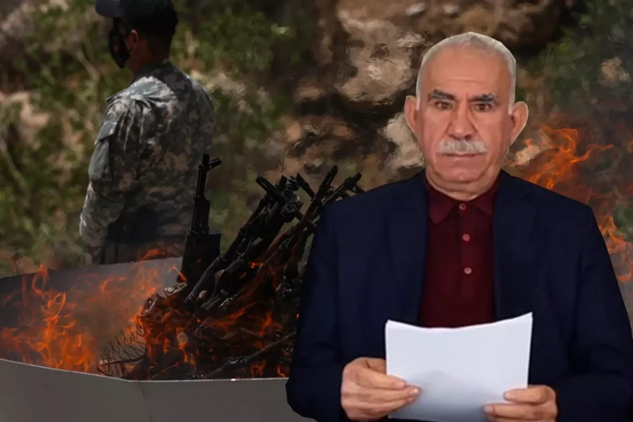 PKK'ya silah bırakmayın baskısı! Öcalan, 3 ülkenin adını verdi