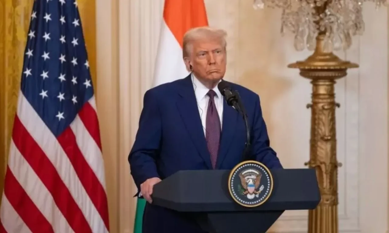 Trump: “Gazze Anlaşmasını Netanyahu ile sonuçlandırabiliriz”