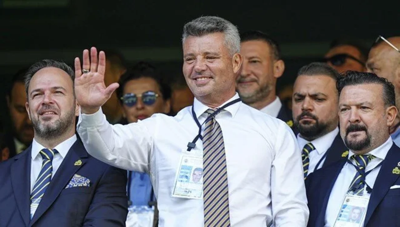 Fenerbahçe’de yeni dönem: Sadettin Saran başkan seçildi