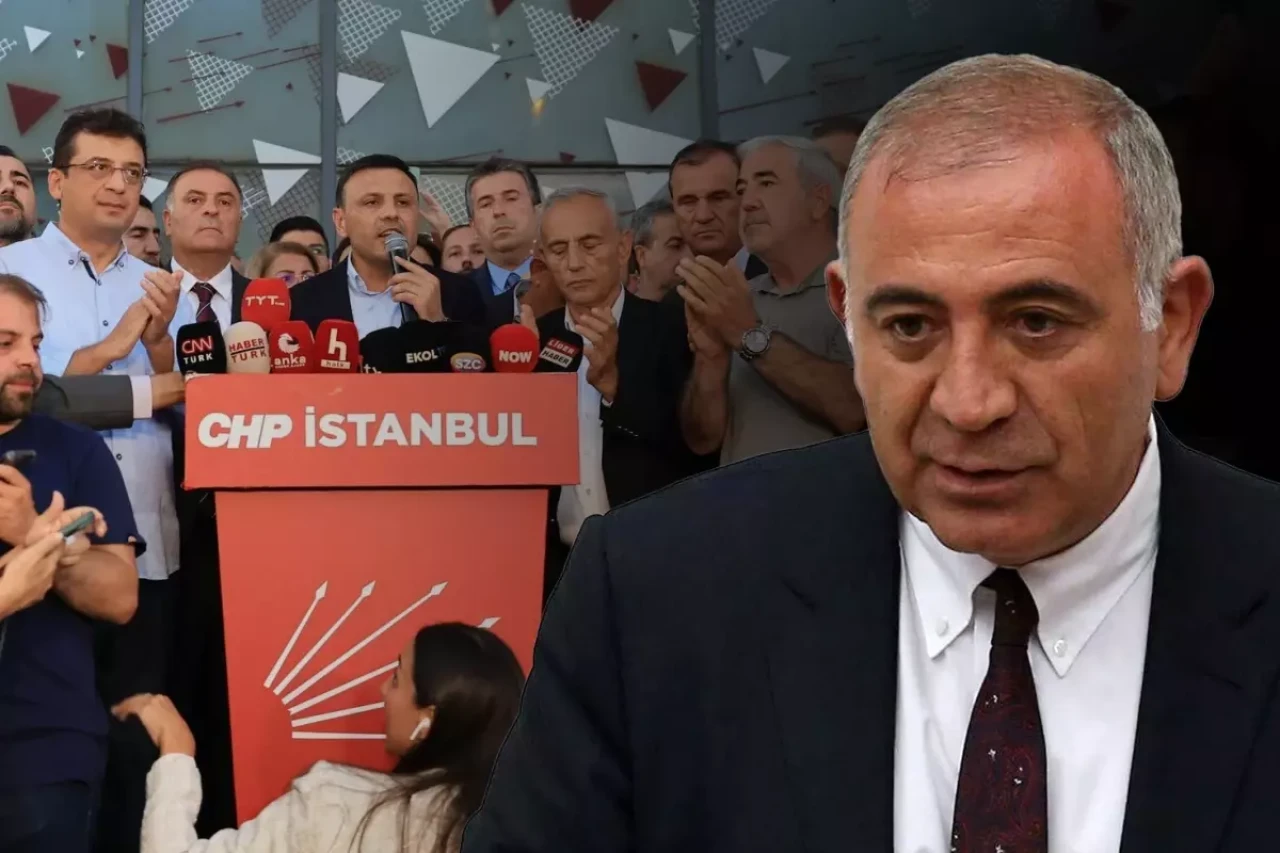 CHP yetkilileri "Binaya sokmayacağız" dedi, Gürsel Tekin'den karşı atak geldi