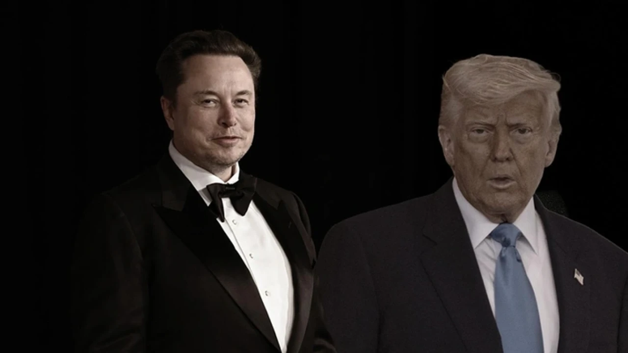 Trump ve Musk aylar sonra ABD’li yan yana görüntülendi