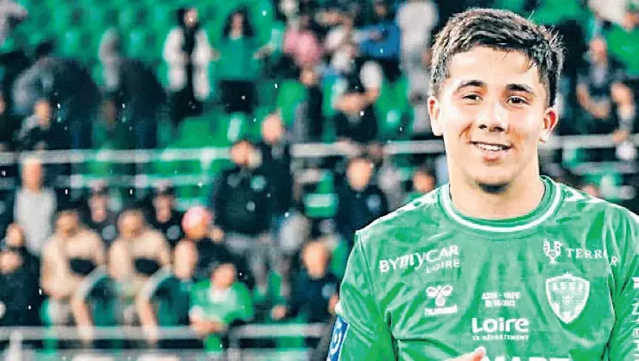 Trabzonspor transfer haberleri: Benjamin Bouchouari kimdir, nereli? Kariyeri