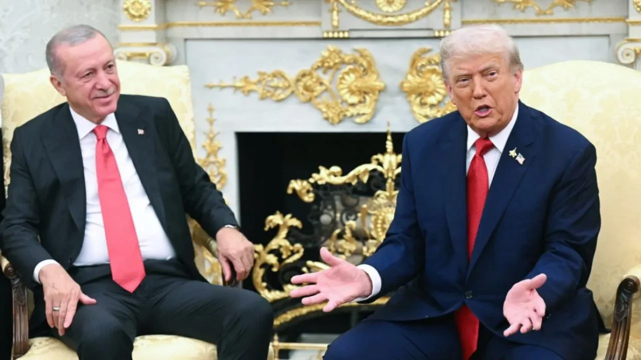 Trump’tan Erdoğan’a: “Yapabileceği en iyi şey Rusya’dan petrol ve gaz almamak”