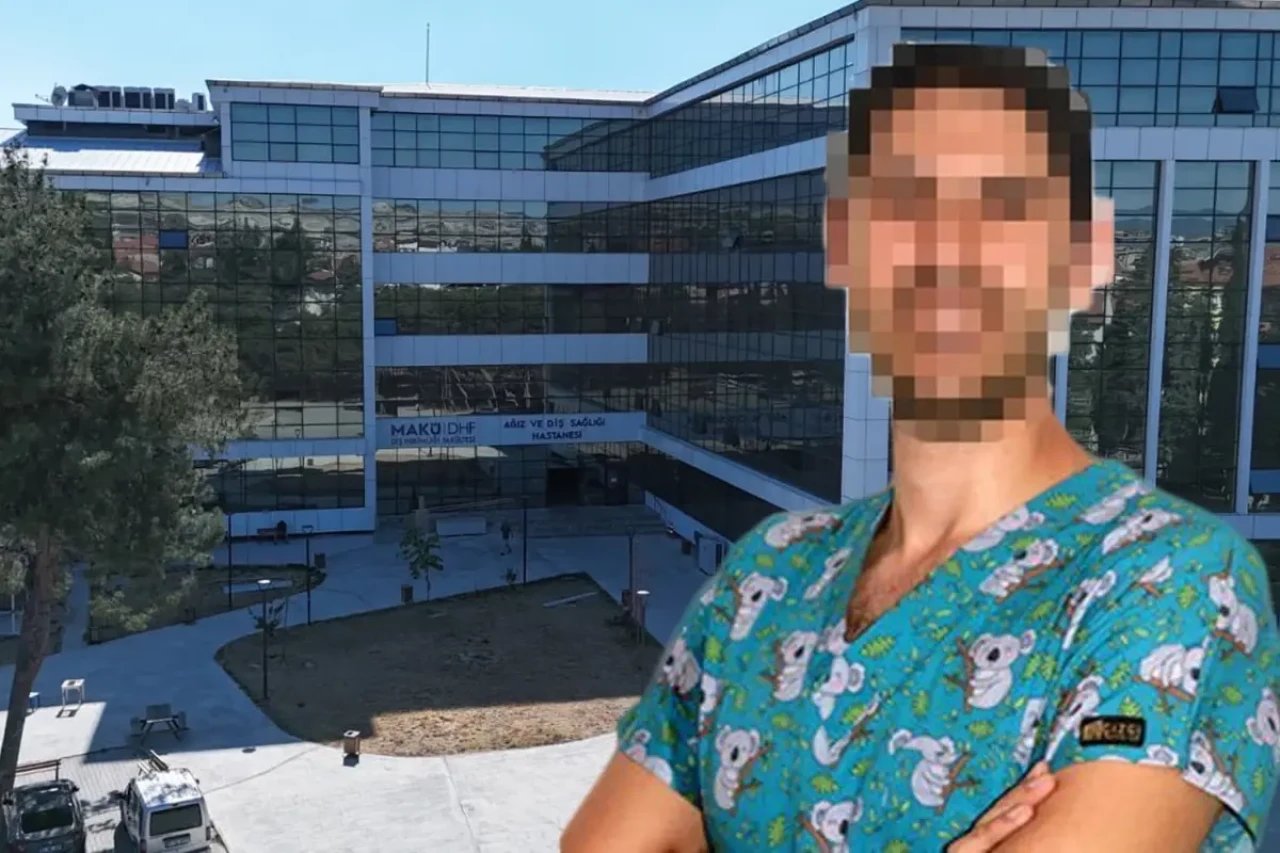 Diş hastanesinde "hayali teşhis" skandalı