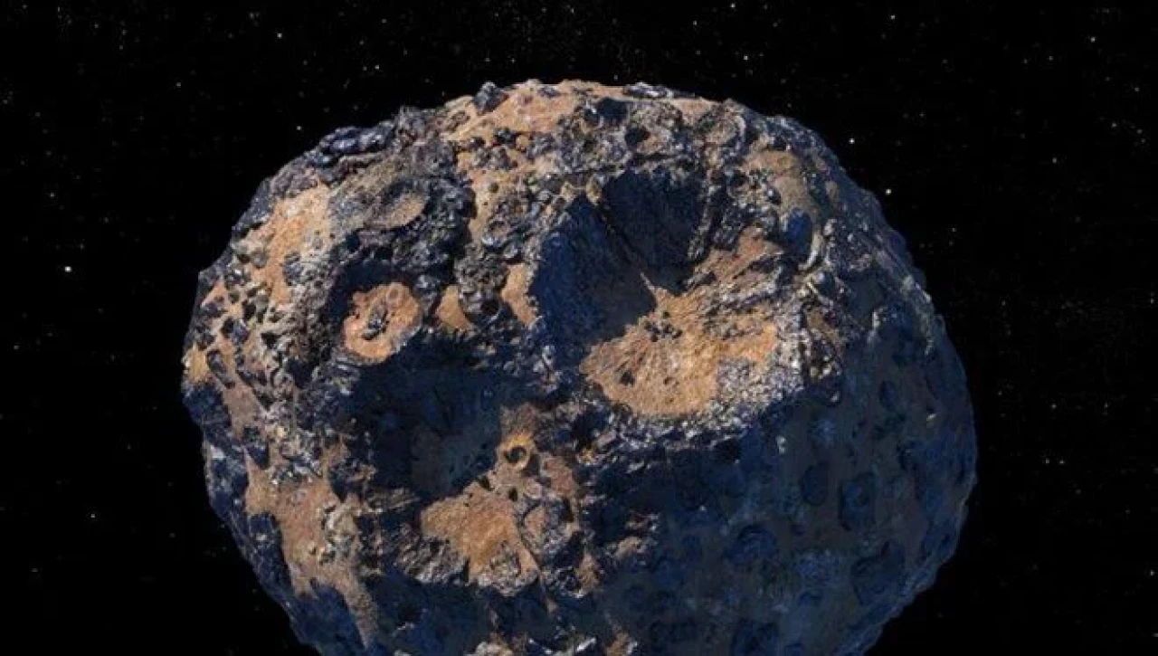 Bilim insanları: Ay kraterlerinde platin ve su gibi "hazineler" olabilir