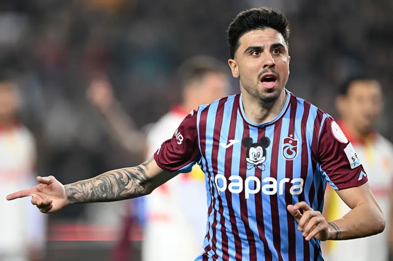 Trabzonspor’da transfer haberleri: Ozan Tufan'da sürpriz gelişme