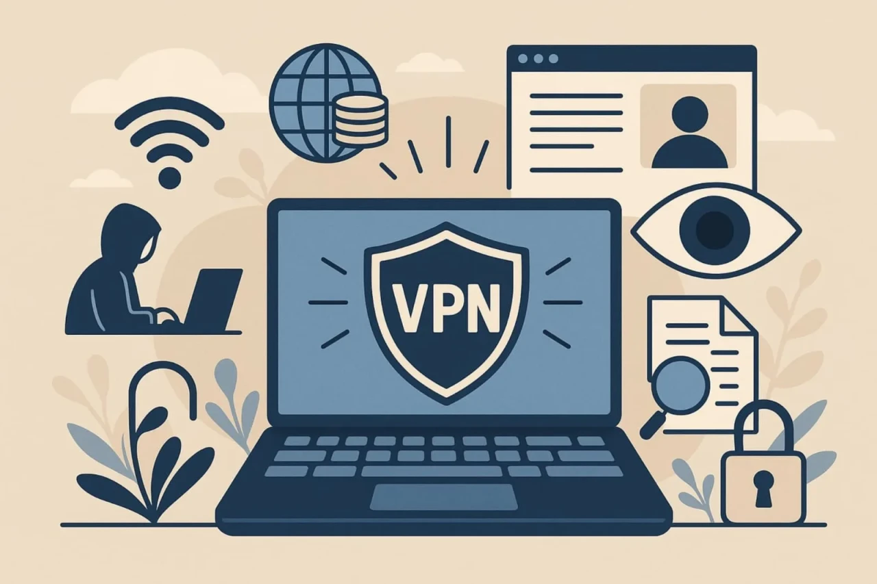 Çevrimiçi Gizlilik Neden Önemlidir – Ücretsiz VPN ile Yetkisiz Gözetime Son Verin