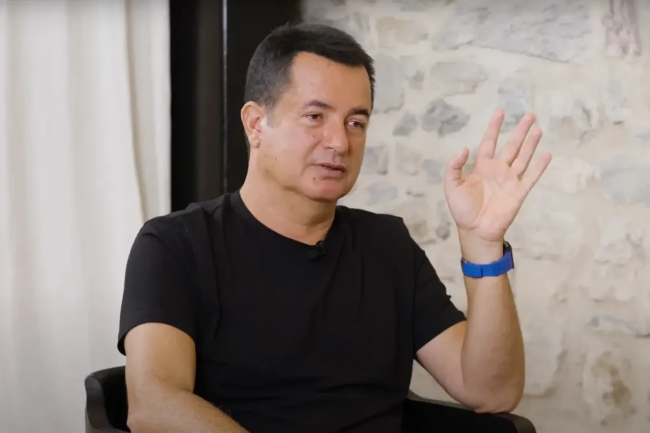 Acun Ilıcalı ölüm döşeğinde vereceği son mesajı paylaştı