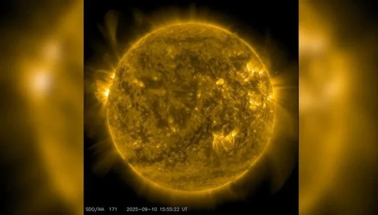 17 yıllık uykusundan uyanan Güneş yeniden canlanıyor