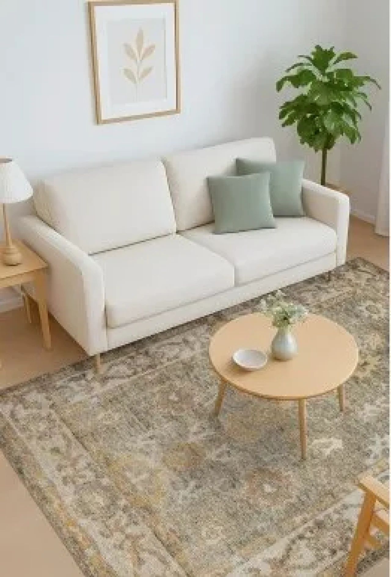 Ev Dekorasyonunda Şık Bir Dokunuş: Salon Halı Modelleri ve Yolluklar