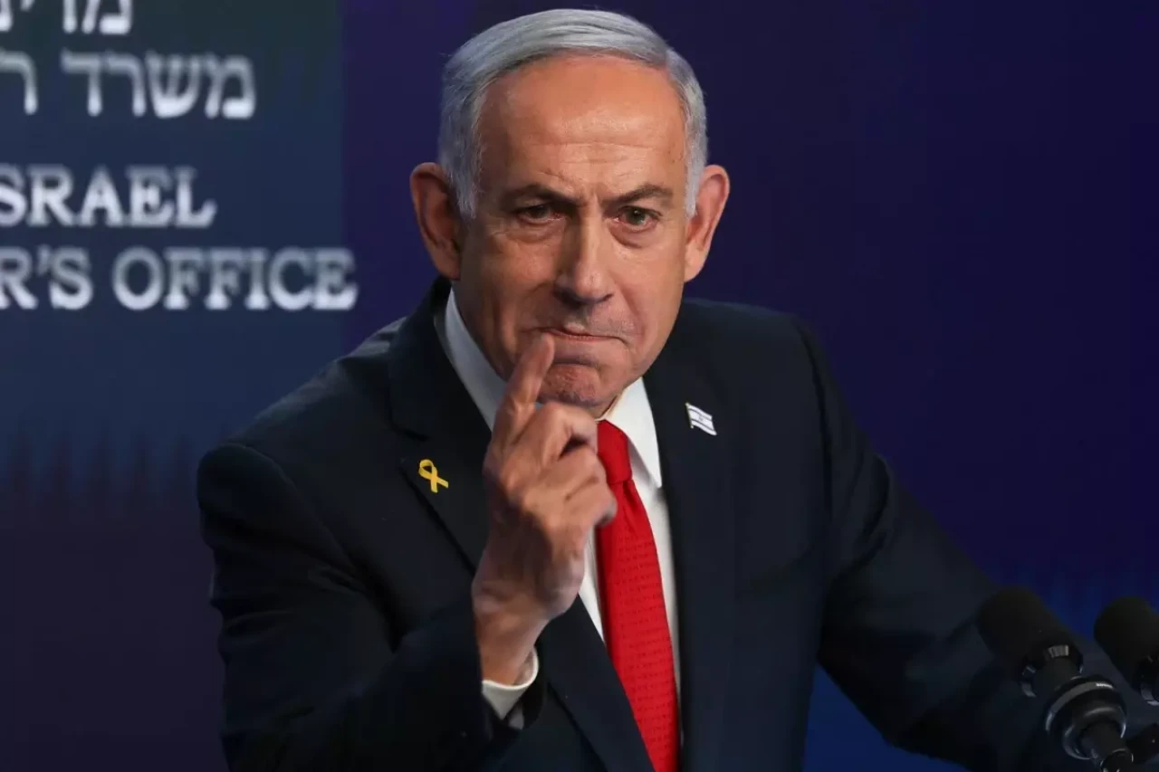 Netanyahu'dan Filistin'i devlet olarak tanıyan ülkelere rest