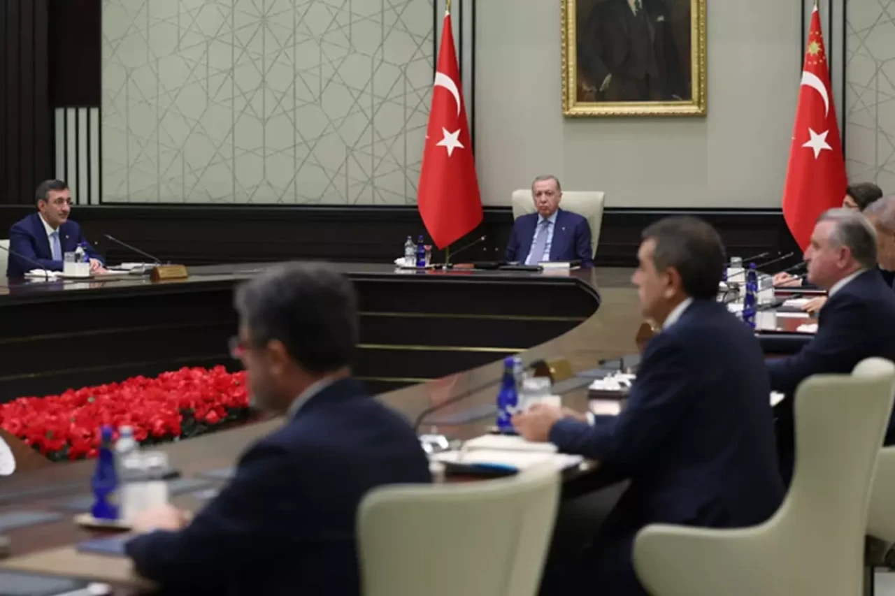 Kabine'ye yeni koltuk geliyor! Yeni bakanlık için çalışmalar başladı