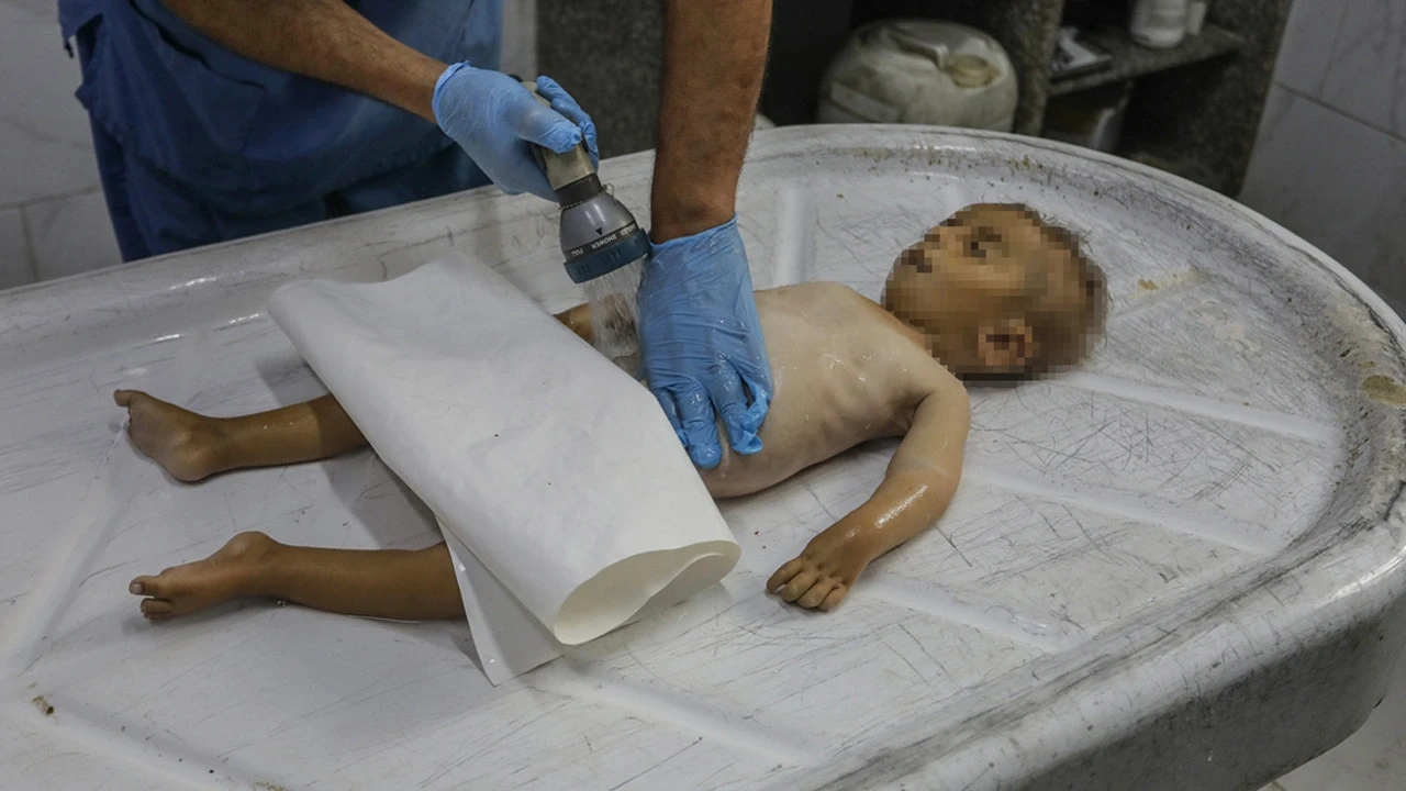 Gazze'de son 24 saatte 75 can kaybı