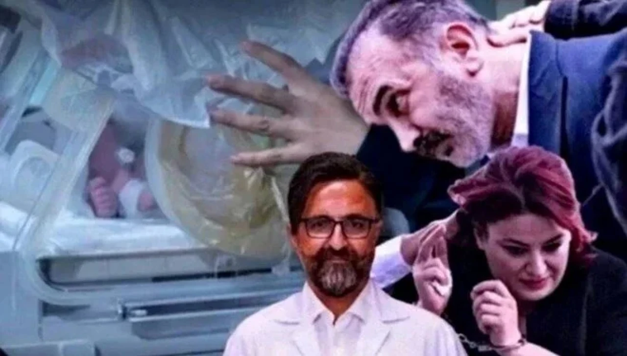 Yenidoğan çetesi davasında tutuklu bulunan üç tutuklu sanık tahliye edildi