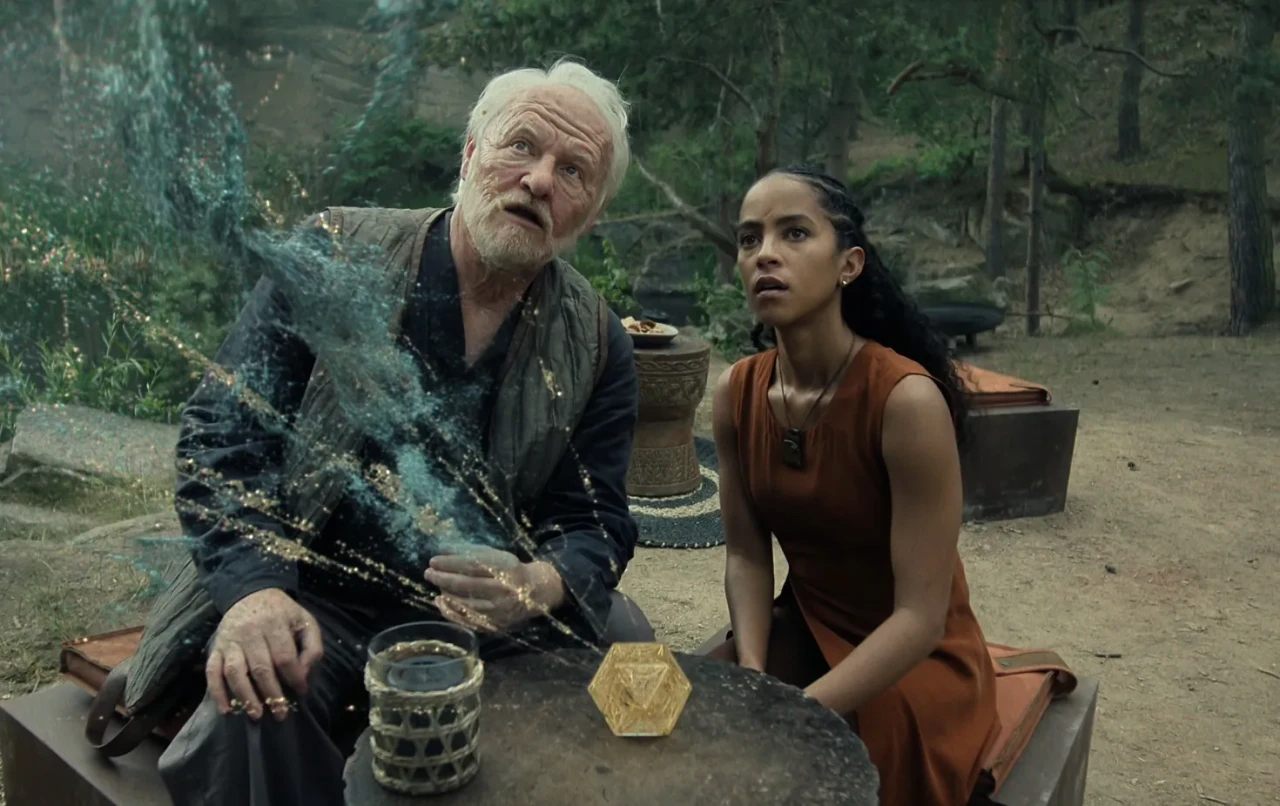 Foundation'a benzer izleyebileceğiniz 10 dizi