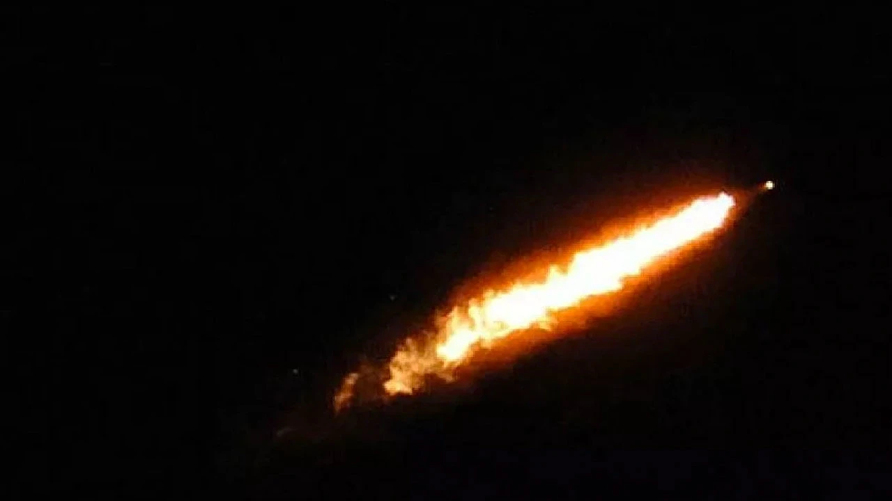 Yemen'den fırlatılan füze nedeniyle İsrail'de alarm sesleri yükseliyor