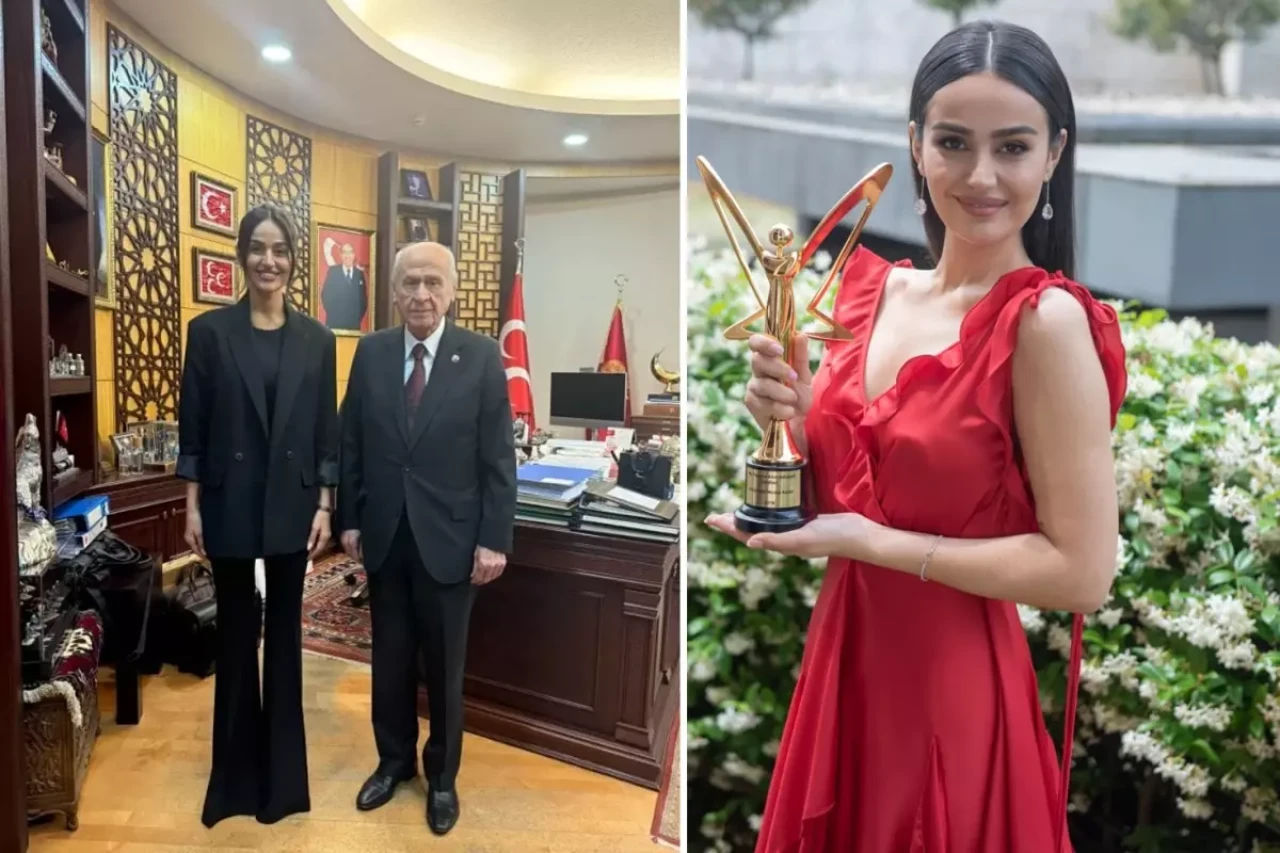 Genel merkezde buluştular: MHP lideri Bahçeli, 'Alevi Açılımı'nın startını ünlü şarkıcıyla verecek