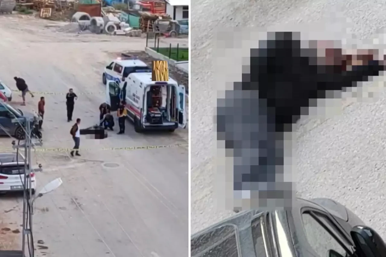 Biri uzman çavuş olan 2 bacanağın acı sonu