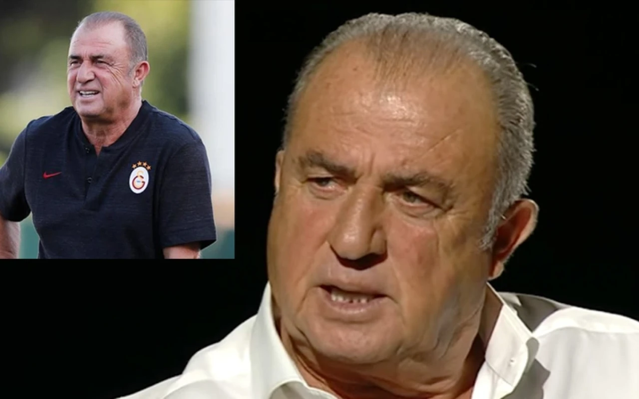 Fatih Terim'in yeni adresi duyanları şaşırttı