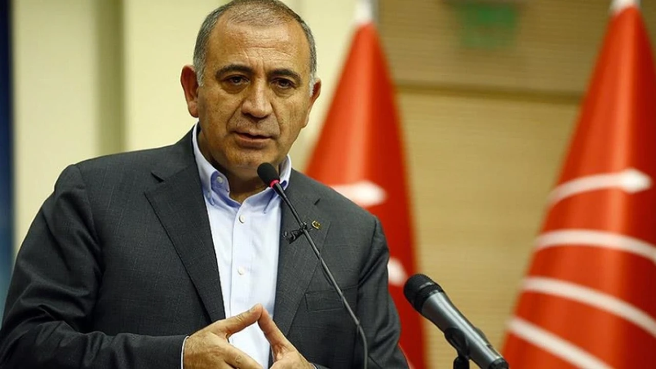 CHP’den şok hamle! Gürsel Tekin adres arayacak