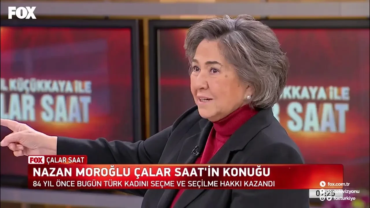 Nazan Moroğlu kimdir, nereil? Ne hocası?