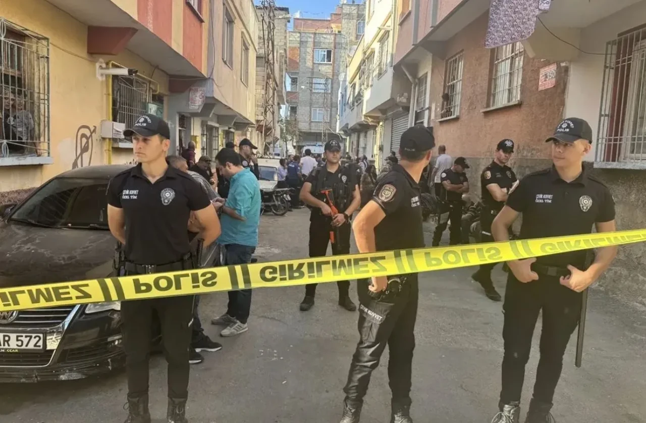 Gaziantep’te dehşet: Boşanma aşamasındaki eşini öldürdü aynı silahla intihar etti