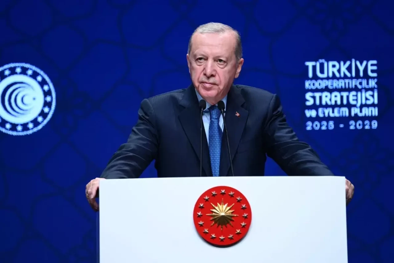 Cumhurbaşkanı Erdoğan'dan destek müjdesi: 3 milyar TL'lik kredi imkanı sunacağız