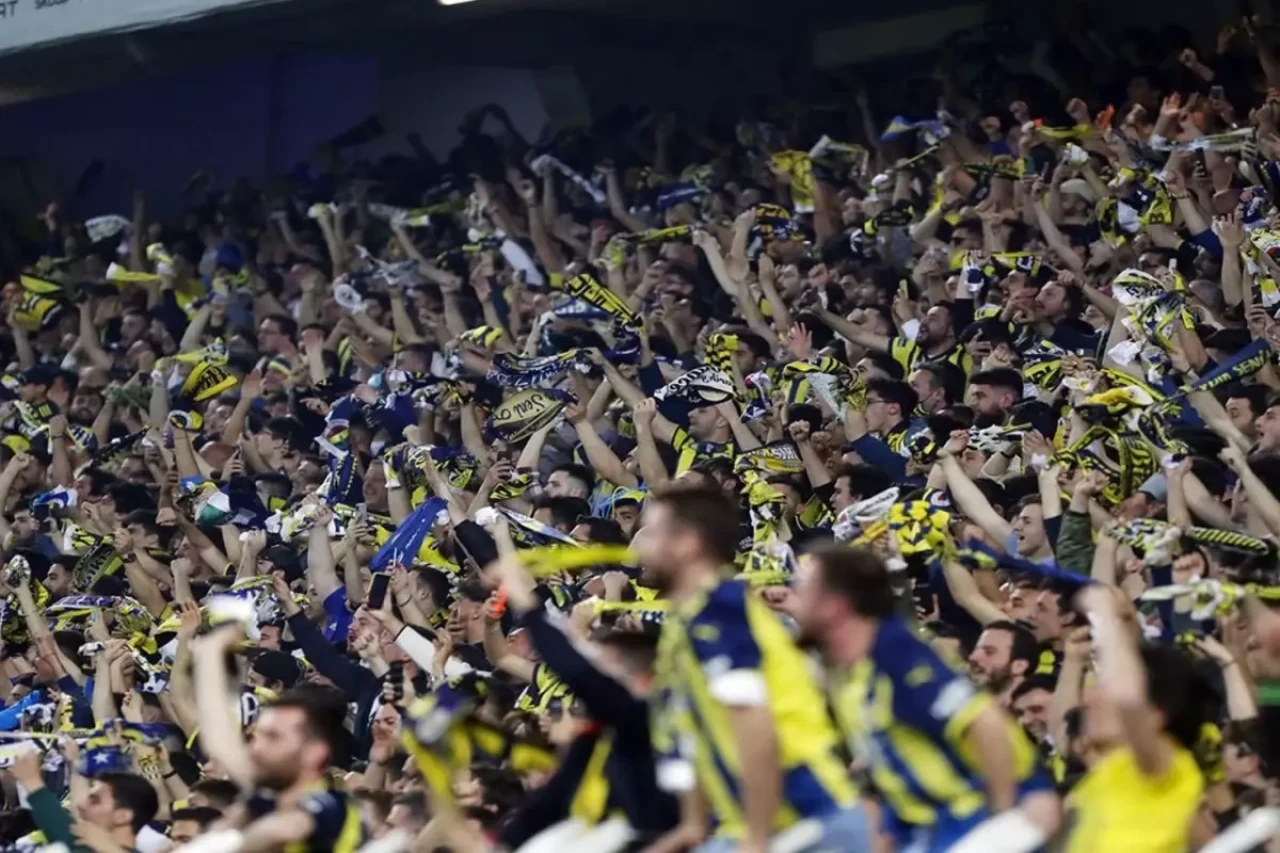 Fenerbahçe'den stadyum açıklaması: Kapasite 65 bine çıkıyor