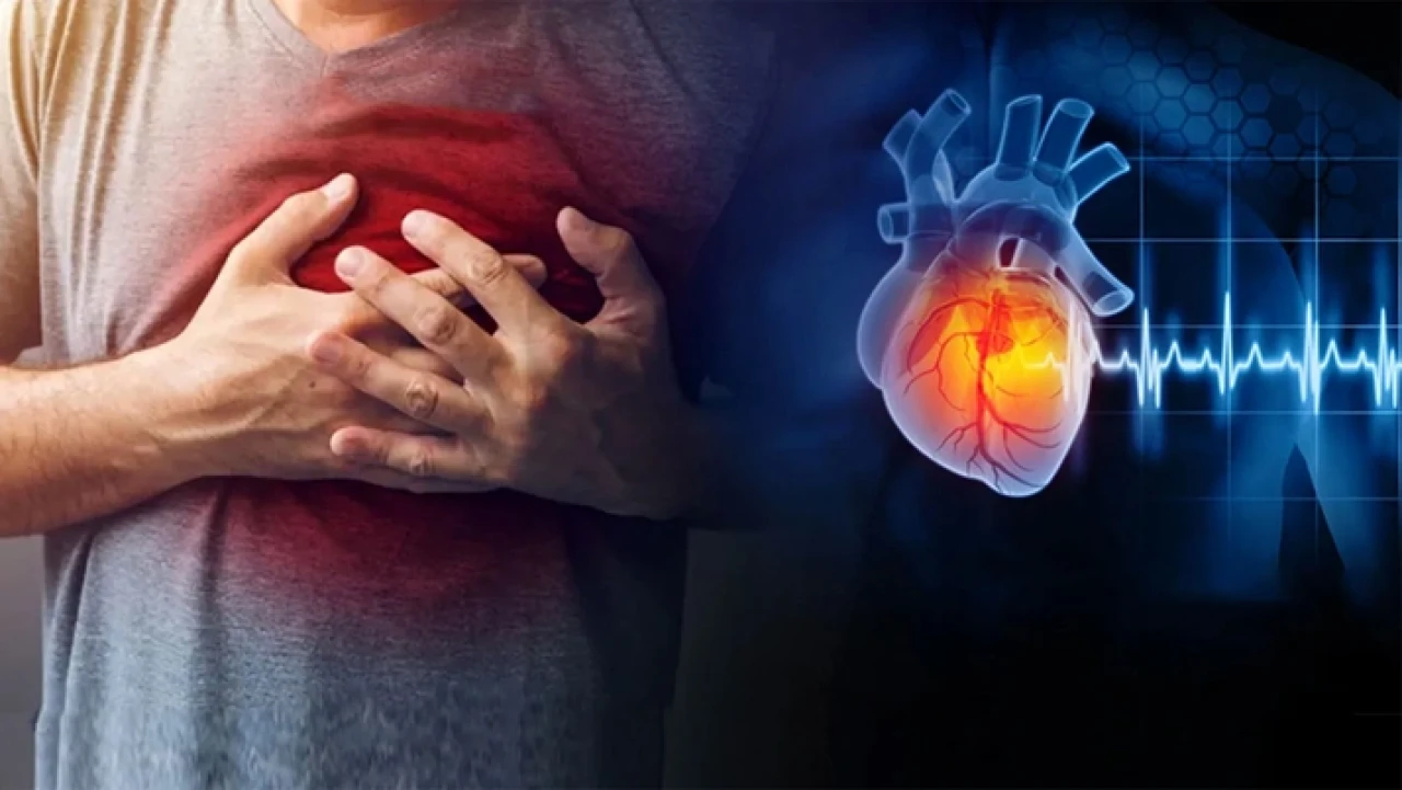 Kalp krizinin saati varmış! Bu saatlerde bu belirtiler varsa...