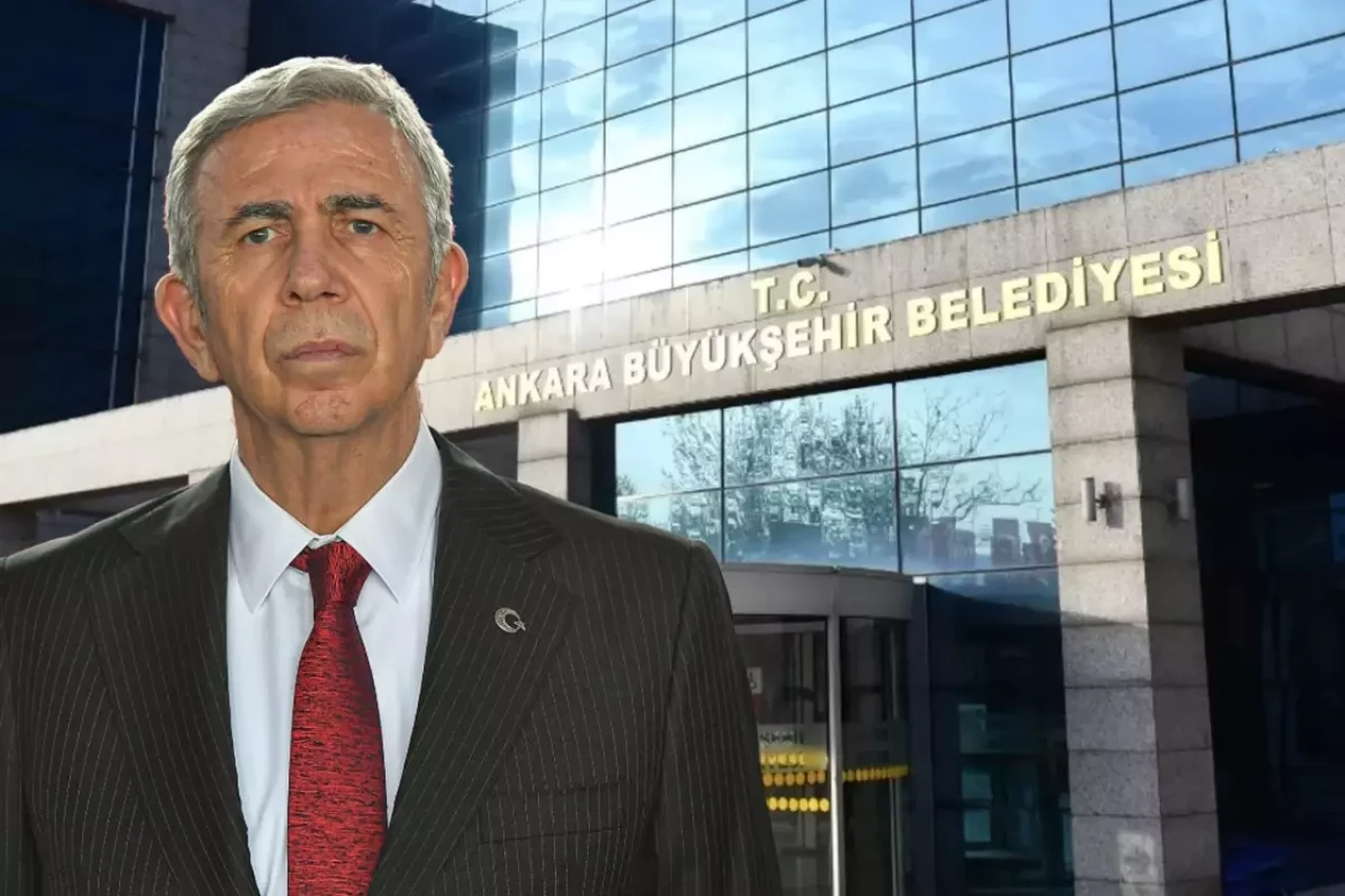 Ankara Büyükşehir Belediyesi'ne konser soruşturması! 13 kişi gözaltına alındı