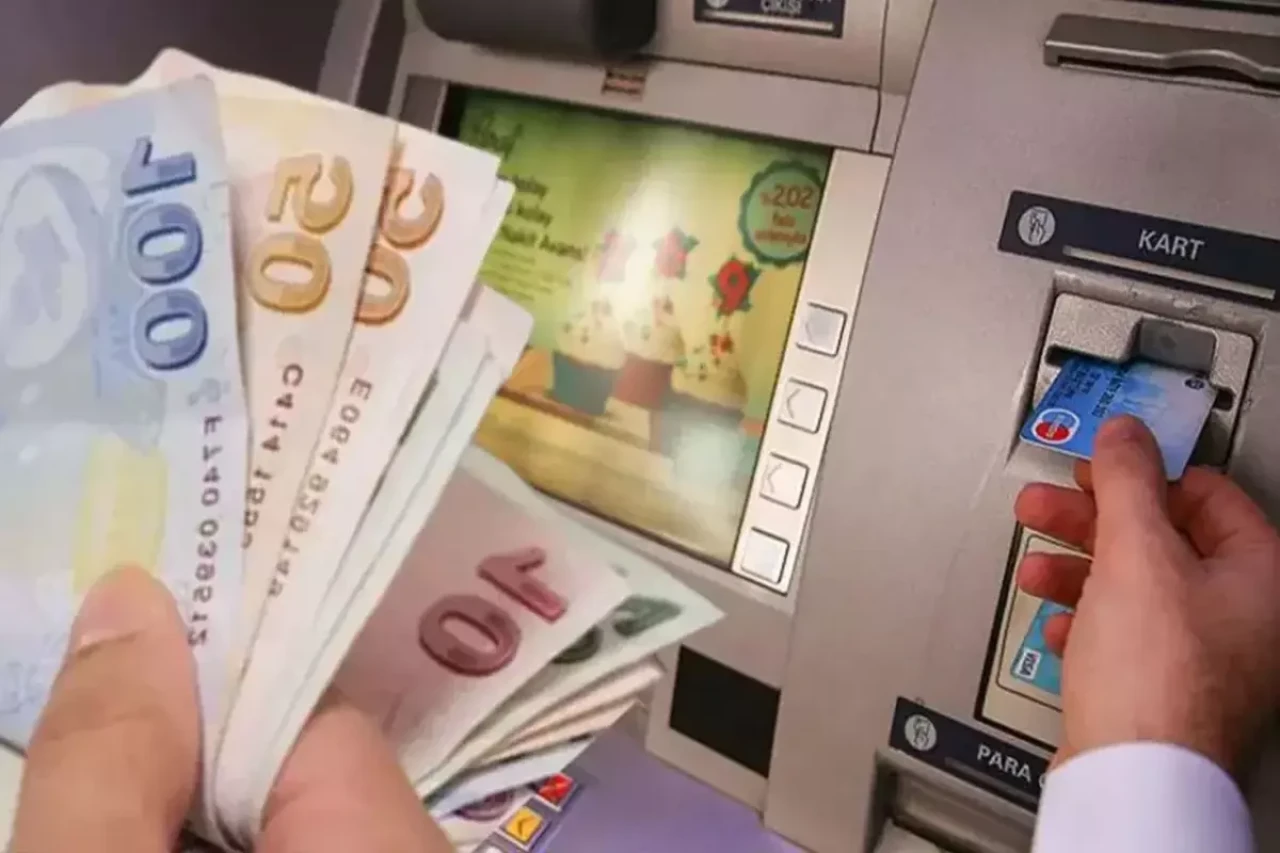 ATM'lerde para çekme ve yatırma limitleri bir kez daha değişti